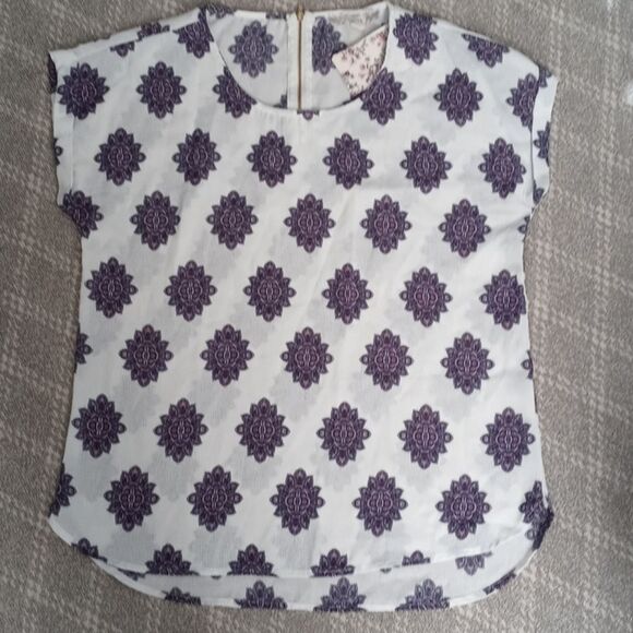 Pink Republic Tops - Pink Republic size L new